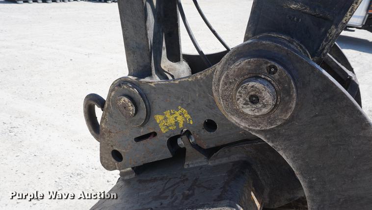 image for item DB6008 2007 Volvo EC210C L excavator