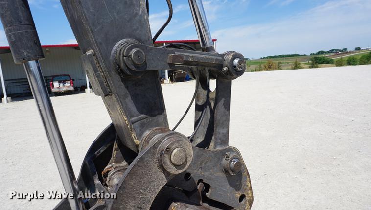 image for item DB6008 2007 Volvo EC210C L excavator