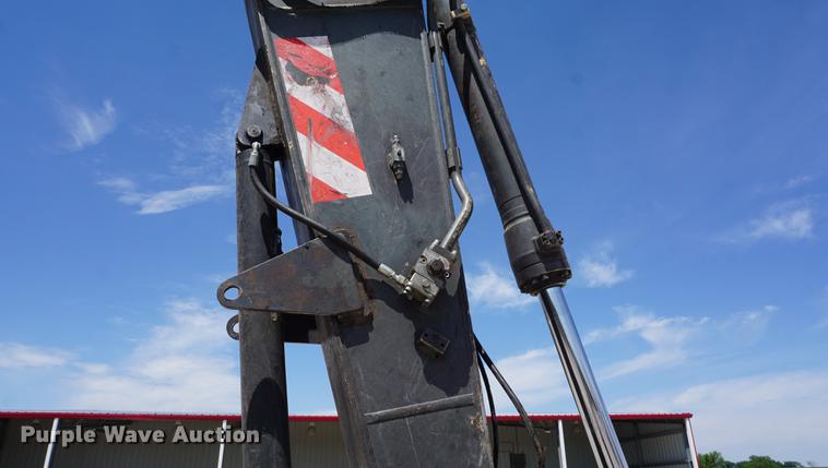 image for item DB6008 2007 Volvo EC210C L excavator