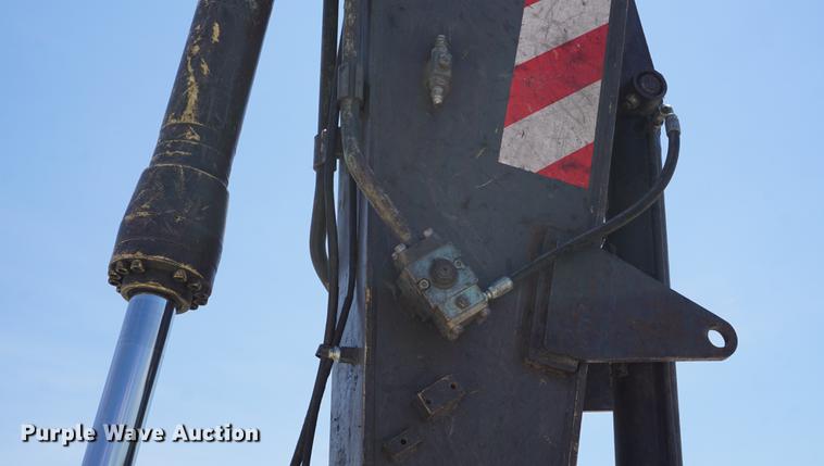 image for item DB6008 2007 Volvo EC210C L excavator