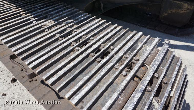 image for item DB6008 2007 Volvo EC210C L excavator