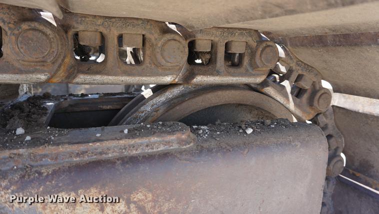 image for item DB6008 2007 Volvo EC210C L excavator