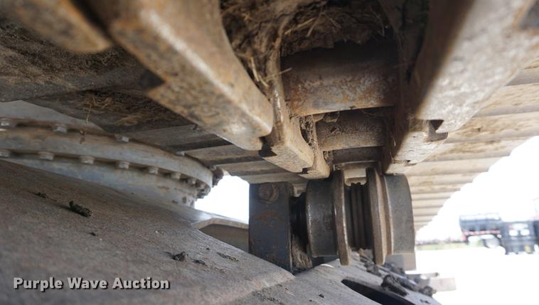 image for item DB6008 2007 Volvo EC210C L excavator