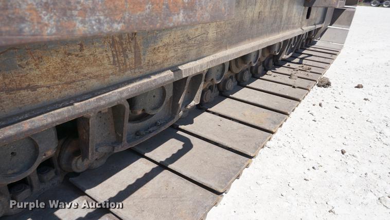 image for item DB6008 2007 Volvo EC210C L excavator