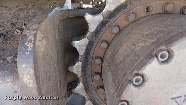 image for item DB6008 2007 Volvo EC210C L excavator