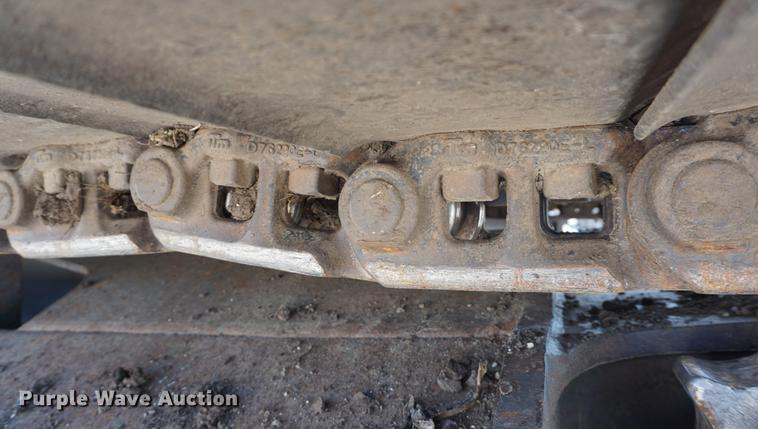 image for item DB6008 2007 Volvo EC210C L excavator