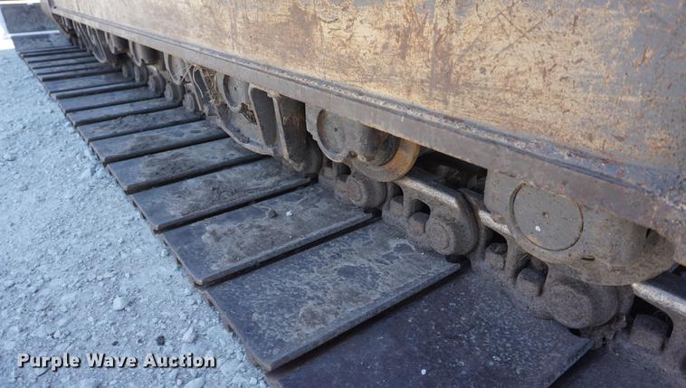 image for item DB6008 2007 Volvo EC210C L excavator