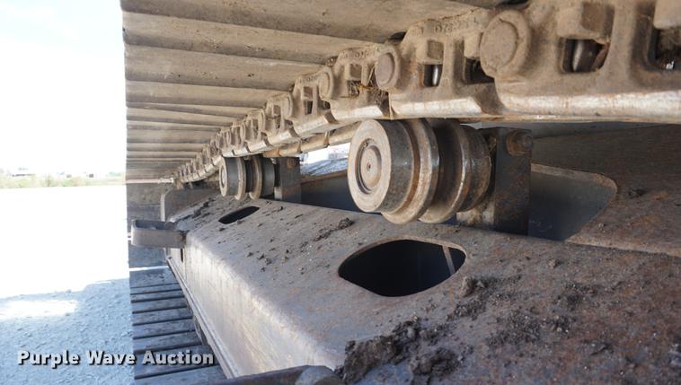 image for item DB6008 2007 Volvo EC210C L excavator