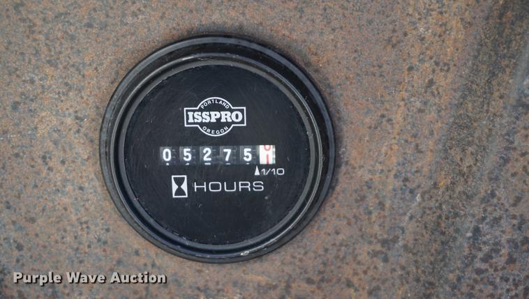 image for item DB6009 1996 Ford LN7000 crane truck