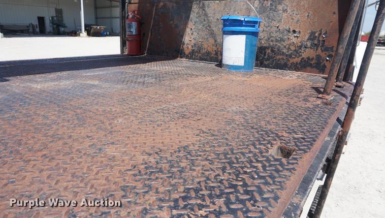 image for item DB6009 1996 Ford LN7000 crane truck