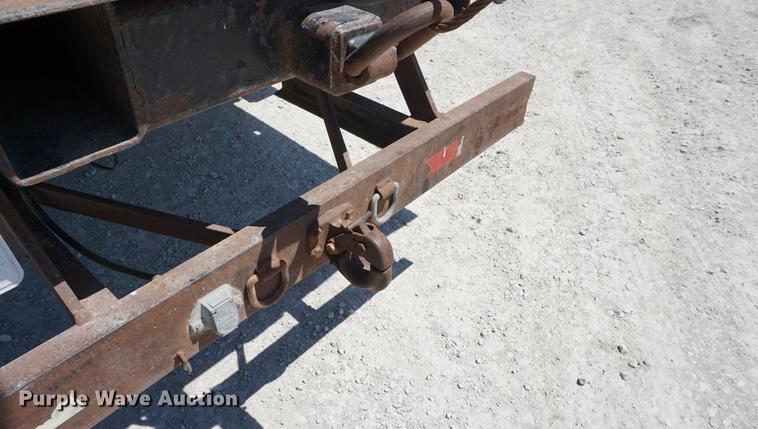 image for item DB6009 1996 Ford LN7000 crane truck