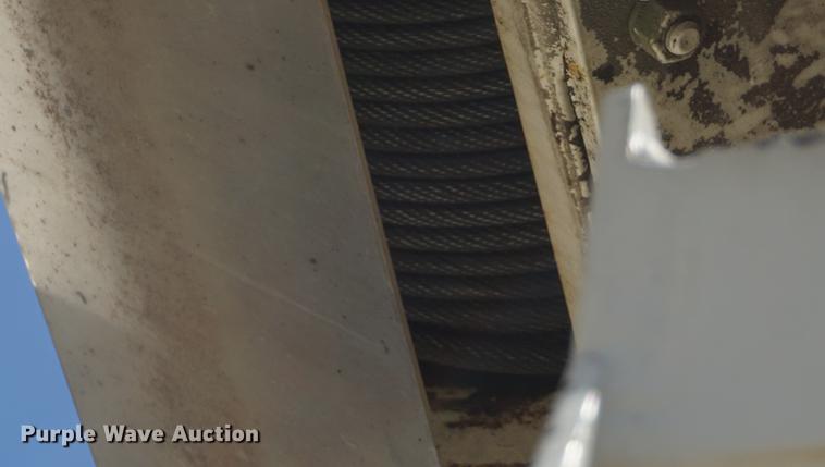 image for item DB6009 1996 Ford LN7000 crane truck