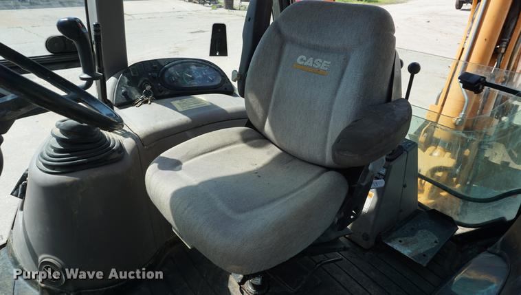 image for item DB6010 2002 Case 580 Super M backhoe