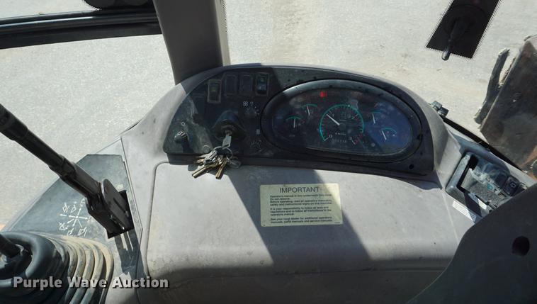 image for item DB6010 2002 Case 580 Super M backhoe