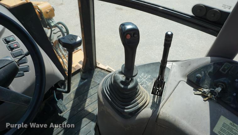 image for item DB6010 2002 Case 580 Super M backhoe