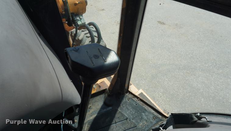 image for item DB6010 2002 Case 580 Super M backhoe