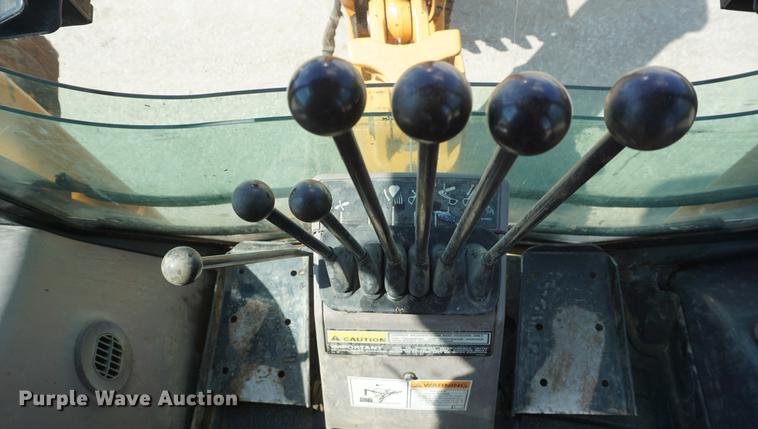 image for item DB6010 2002 Case 580 Super M backhoe