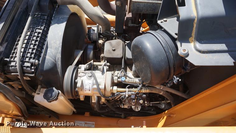 image for item DB6010 2002 Case 580 Super M backhoe