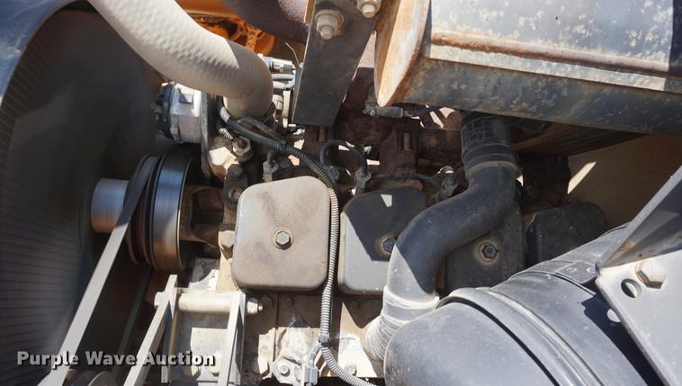 image for item DB6010 2002 Case 580 Super M backhoe