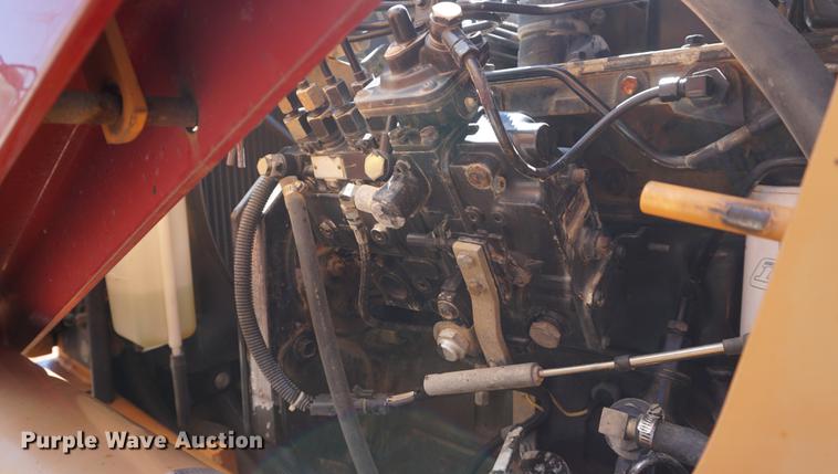 image for item DB6010 2002 Case 580 Super M backhoe