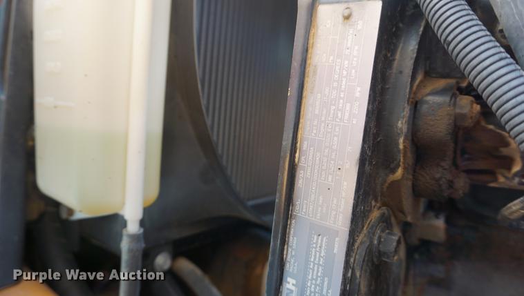 image for item DB6010 2002 Case 580 Super M backhoe