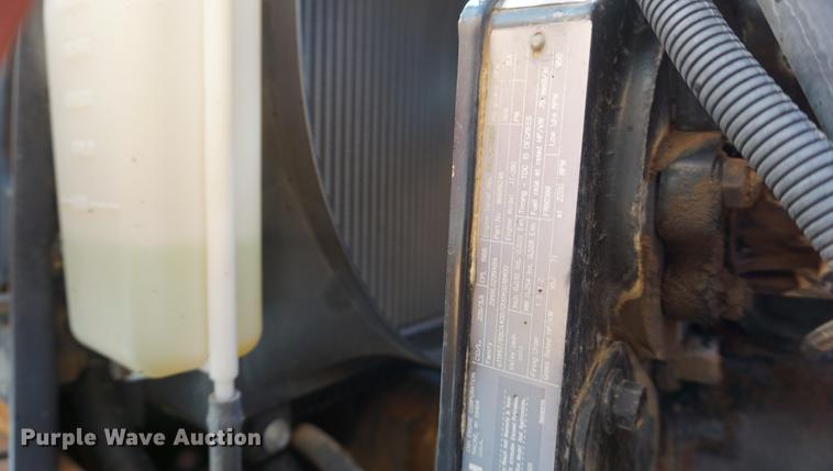 image for item DB6010 2002 Case 580 Super M backhoe