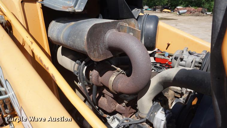 image for item DB6010 2002 Case 580 Super M backhoe