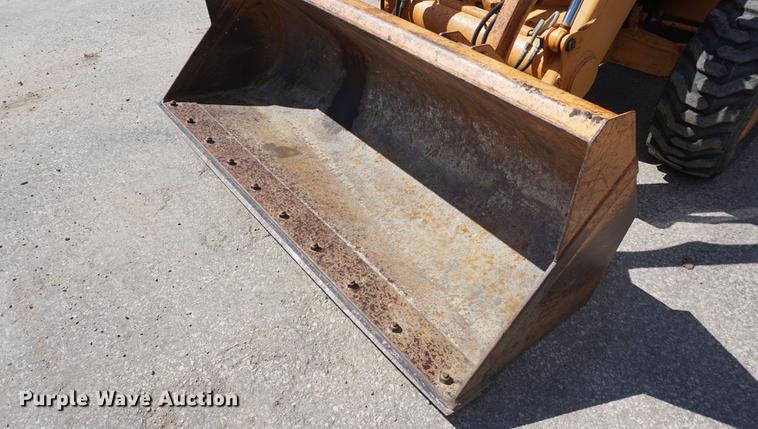 image for item DB6010 2002 Case 580 Super M backhoe