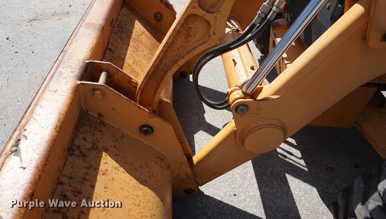 image for item DB6010 2002 Case 580 Super M backhoe