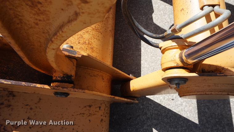 image for item DB6010 2002 Case 580 Super M backhoe