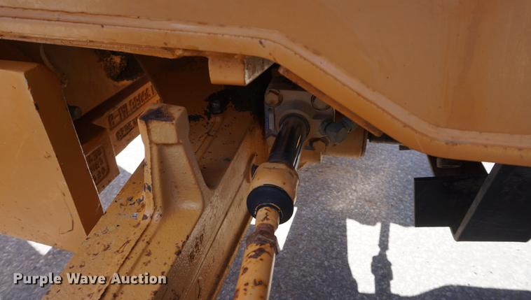 image for item DB6010 2002 Case 580 Super M backhoe