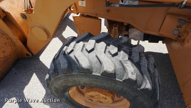 image for item DB6010 2002 Case 580 Super M backhoe