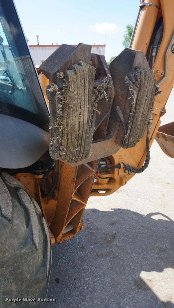 image for item DB6010 2002 Case 580 Super M backhoe