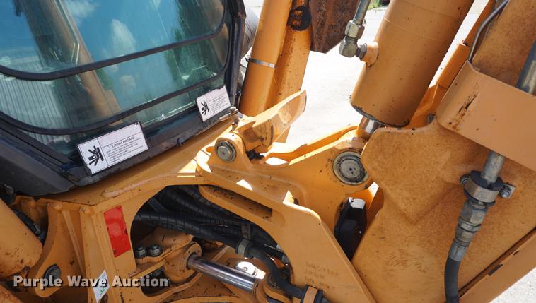 image for item DB6010 2002 Case 580 Super M backhoe