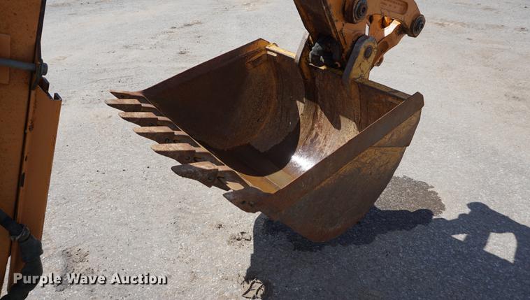 image for item DB6010 2002 Case 580 Super M backhoe