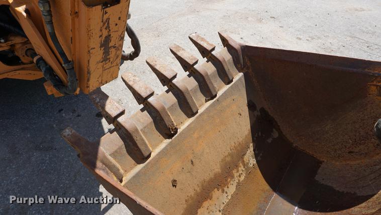 image for item DB6010 2002 Case 580 Super M backhoe