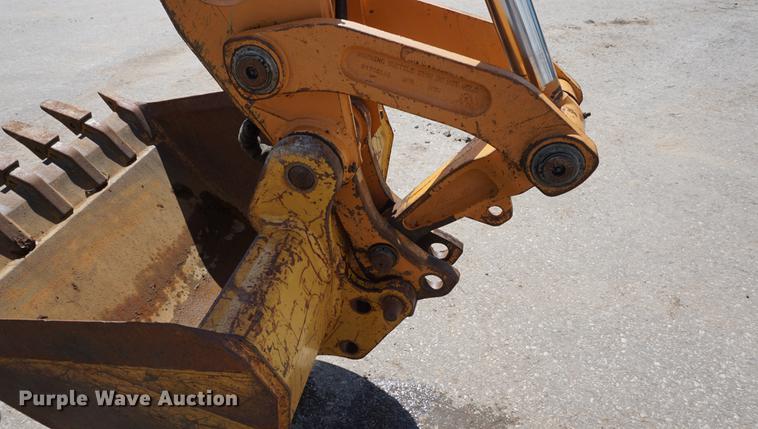image for item DB6010 2002 Case 580 Super M backhoe