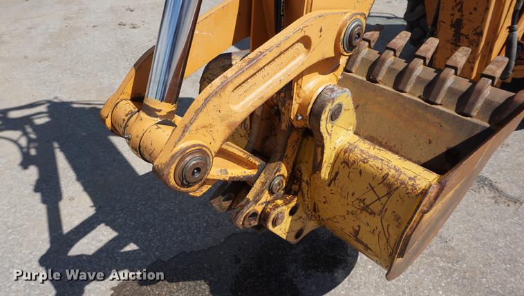image for item DB6010 2002 Case 580 Super M backhoe