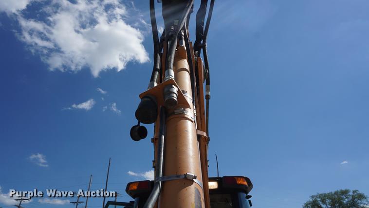 image for item DB6010 2002 Case 580 Super M backhoe