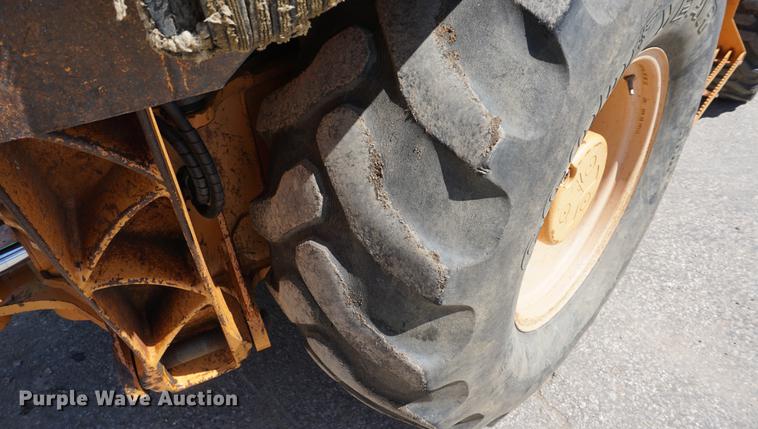 image for item DB6010 2002 Case 580 Super M backhoe