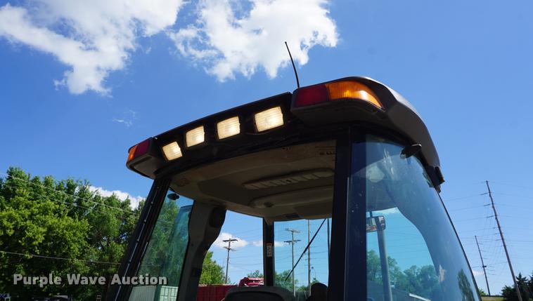 image for item DB6010 2002 Case 580 Super M backhoe