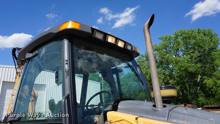 image for item DB6010 2002 Case 580 Super M backhoe