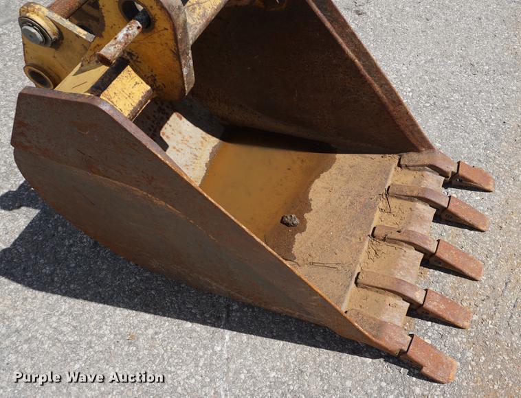 image for item DB6010 2002 Case 580 Super M backhoe