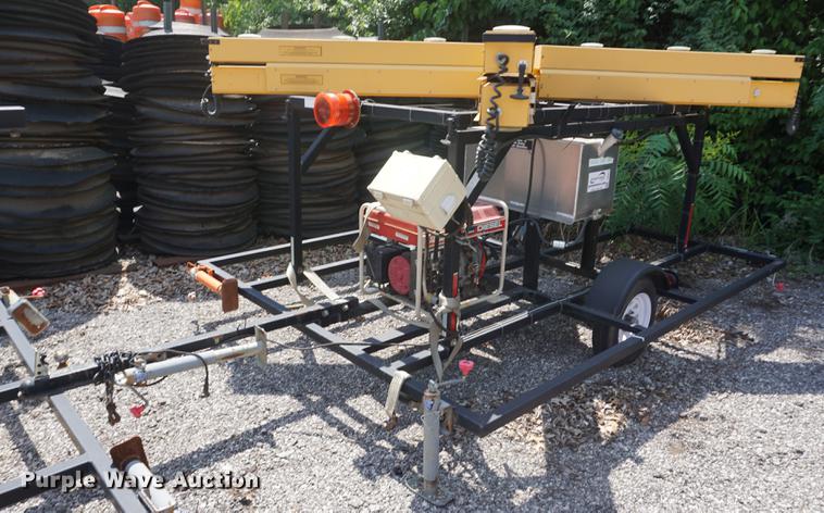 image for item DB6015 Sherwin runway light closure x