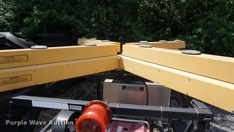 image for item DB6015 Sherwin runway light closure x