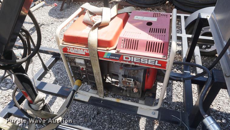 image for item DB6015 Sherwin runway light closure x