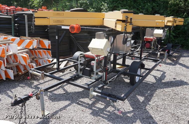 image for item DB6016 Sherwin runway light closure x