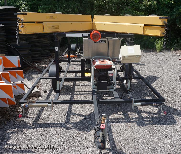 image for item DB6016 Sherwin runway light closure x