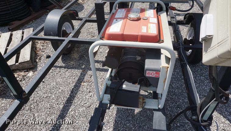 image for item DB6016 Sherwin runway light closure x