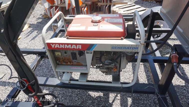 image for item DB6016 Sherwin runway light closure x